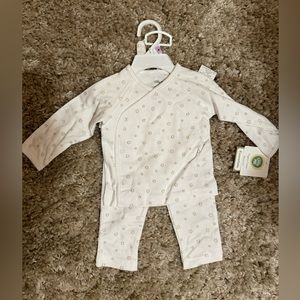 9 month two piece set pjs NWT